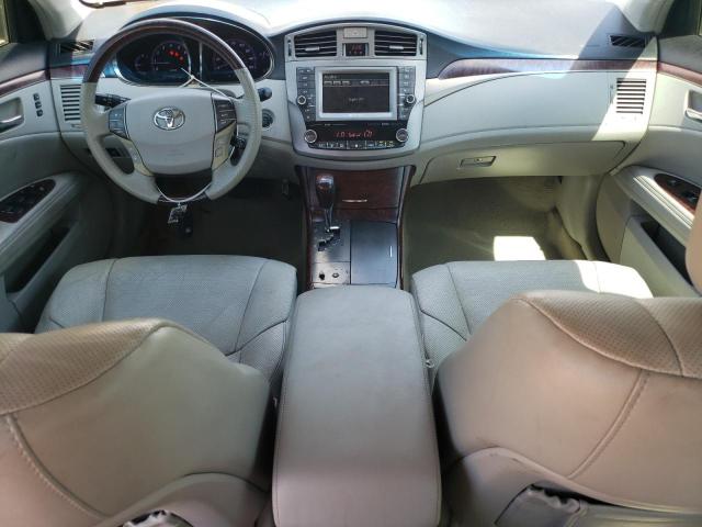 4T1BK3DB6BU401382 - 2011 TOYOTA AVALON BASE 银色 照片 8