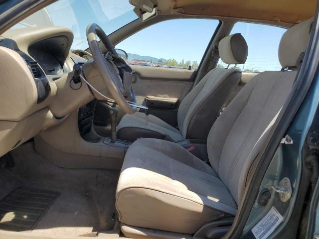 1Y1SK5263SZ088943 - 1995 GEO PRIZM BASE BLUE photo 7