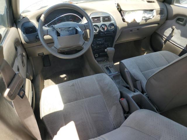 1Y1SK5263SZ088943 - 1995 GEO PRIZM BASE BLUE photo 8