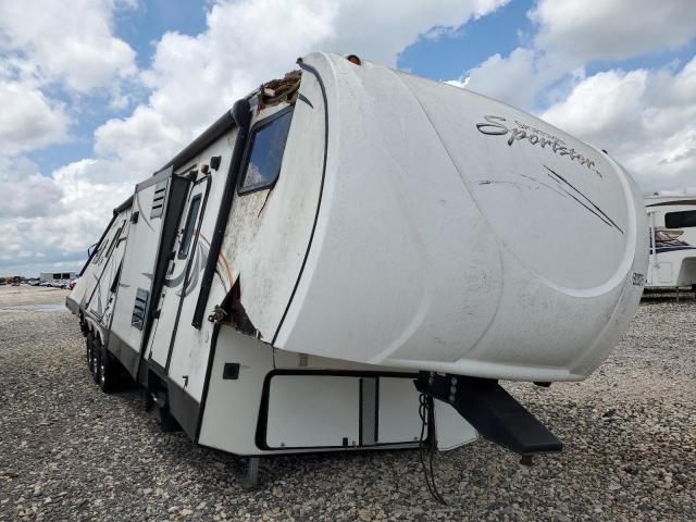 2015 KZ SPORTSMAN, null
