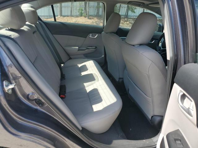 19XFB2F91FE058012 - 2015 HONDA CIVIC EXL 石墨色 照片 10