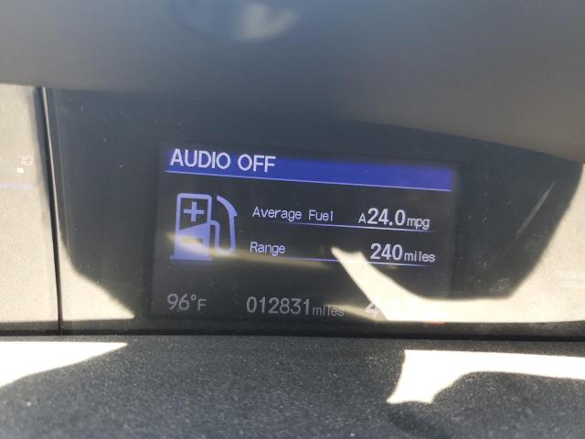 19XFB2F91FE058012 - 2015 HONDA CIVIC EXL 石墨色 照片 9