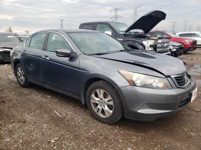 1HGCP2F48AA026292 - 2010 HONDA ACCORD LXP GRAY photo 4