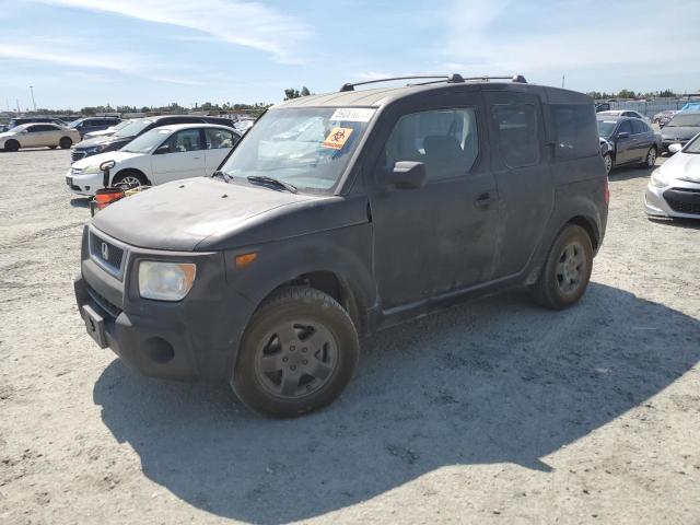 5J6YH28573L032741 - 2003 HONDA ELEMENT EX TWO TONE photo 1