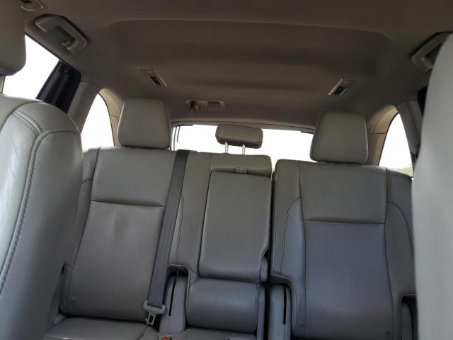 5TDJKRFH1FS199789 - 2015 TOYOTA HIGHLANDER XLE მწვანე ფოტო 10