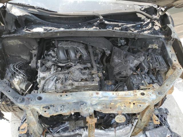 5TDJKRFH1FS199789 - 2015 TOYOTA HIGHLANDER XLE მწვანე ფოტო 12