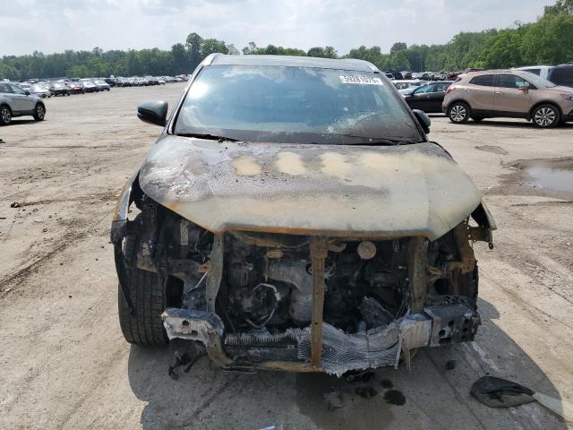 5TDJKRFH1FS199789 - 2015 TOYOTA HIGHLANDER XLE მწვანე ფოტო 5