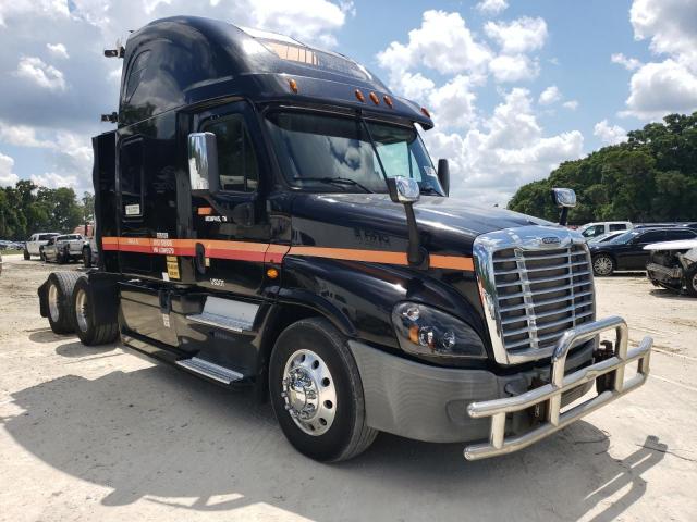 1FUJGLD65GLGW6579 - 2016 FREIGHTLINER CASCADIA 1 BLACK photo 1