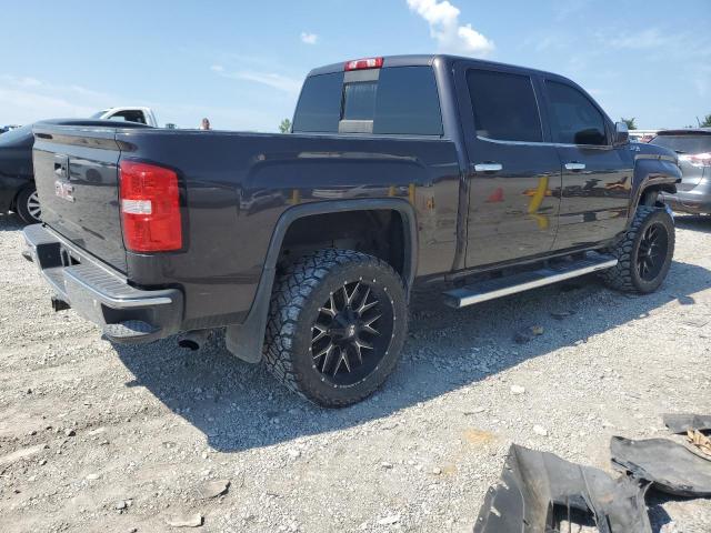 3GTU2VEC9FG385252 - 2015 GMC SIERRA K1500 SLT GRAY photo 3