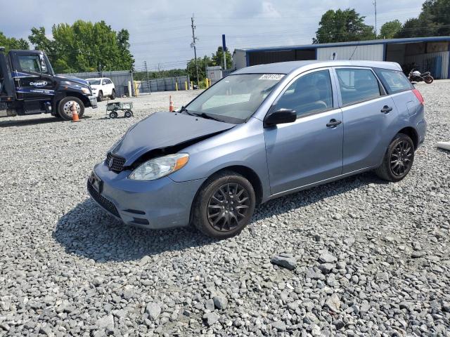 2T1KR32E13C024682 - 2003 TOYOTA MATRIX XR BLUE photo 1