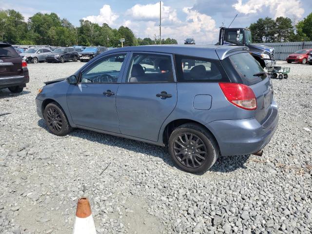 2T1KR32E13C024682 - 2003 TOYOTA MATRIX XR Blau Foto 2