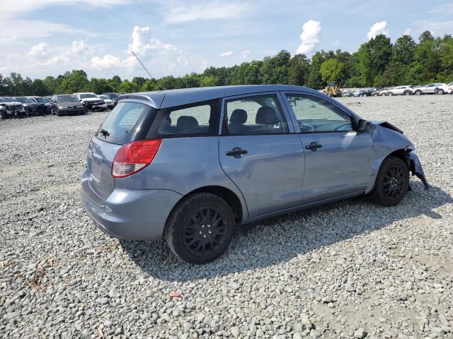 2T1KR32E13C024682 - 2003 TOYOTA MATRIX XR BLUE photo 3