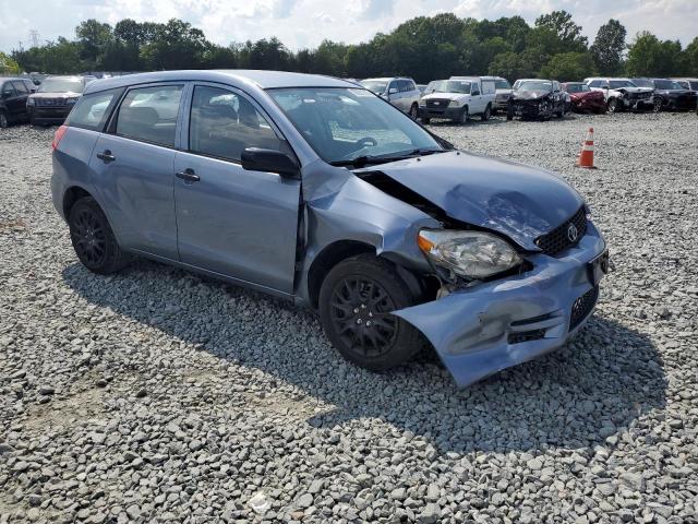 2T1KR32E13C024682 - 2003 TOYOTA MATRIX XR Blau Foto 4
