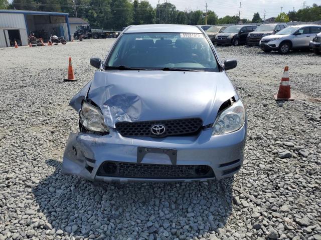 2T1KR32E13C024682 - 2003 TOYOTA MATRIX XR BLUE photo 5