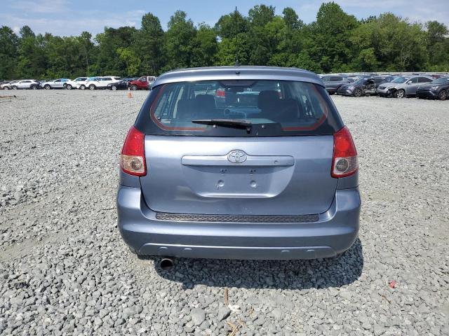 2T1KR32E13C024682 - 2003 TOYOTA MATRIX XR BLUE photo 6