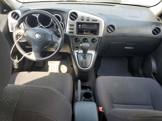 2T1KR32E13C024682 - 2003 TOYOTA MATRIX XR Blau Foto 8