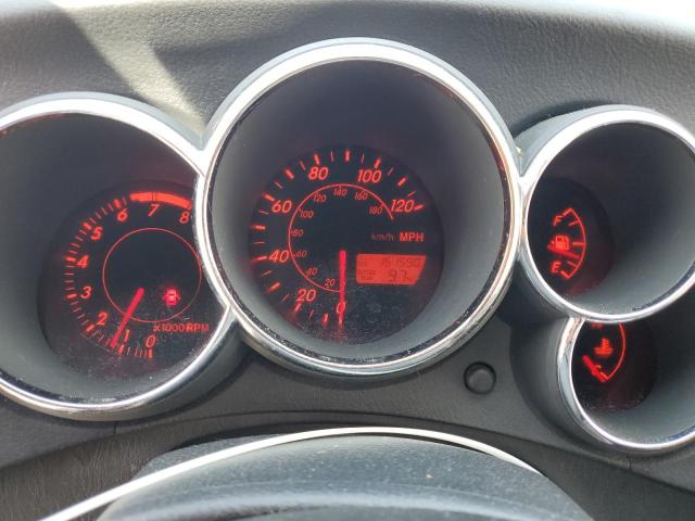 2T1KR32E13C024682 - 2003 TOYOTA MATRIX XR Blau Foto 9