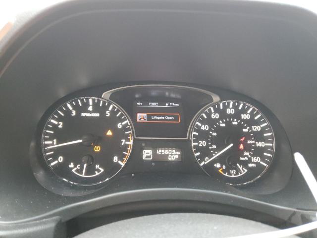 5N1AR2MM4FC703400 - 2015 NISSAN PATHFINDER S RED photo 9