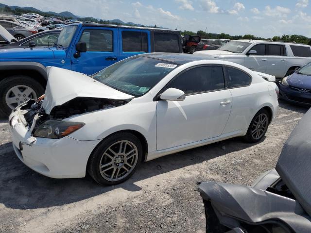 JTKDE3B77A0309425 - 2010 TOYOTA SCION TC 白色 照片 1