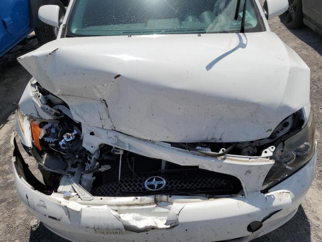 JTKDE3B77A0309425 - 2010 TOYOTA SCION TC 白色 照片 11