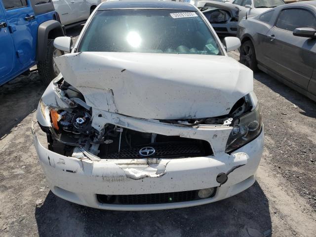 JTKDE3B77A0309425 - 2010 TOYOTA SCION TC 白色 照片 5