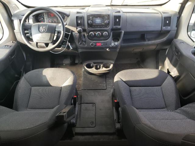 3C6URVJG0JE148343 - 2018 RAM PROMASTER 3500 HIGH Ağ foto 8