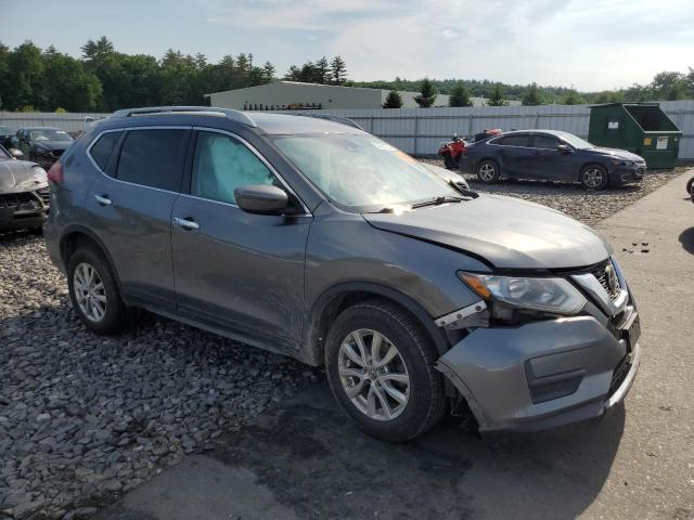 5N1AT2MV2KC771909 - 2019 NISSAN ROGUE S GRAY photo 4