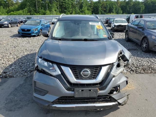 5N1AT2MV2KC771909 - 2019 NISSAN ROGUE S GRAY photo 5