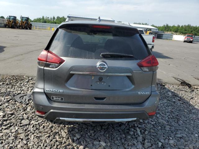 5N1AT2MV2KC771909 - 2019 NISSAN ROGUE S GRAY photo 6