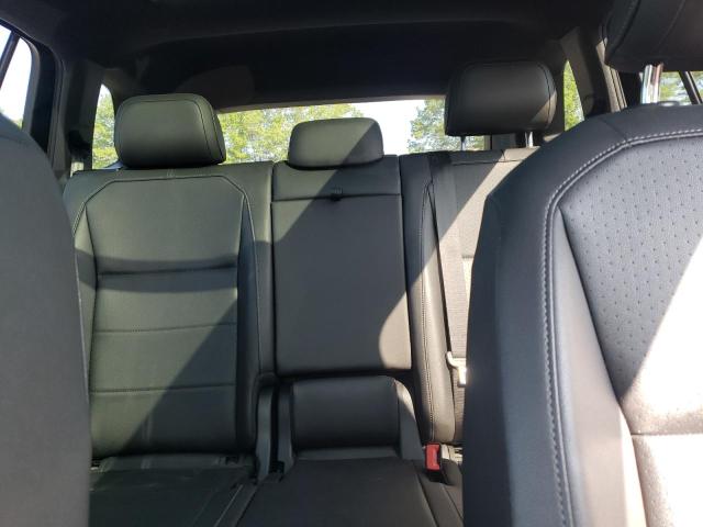 3VV2B7AX3LM155832 - 2020 VOLKSWAGEN TIGUAN SE Черный фото 10