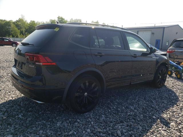 3VV2B7AX3LM155832 - 2020 VOLKSWAGEN TIGUAN SE Черный фото 3
