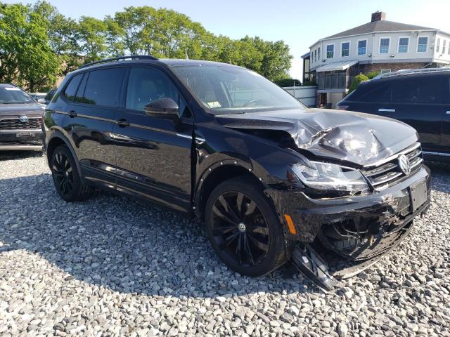 3VV2B7AX3LM155832 - 2020 VOLKSWAGEN TIGUAN SE Черный фото 4