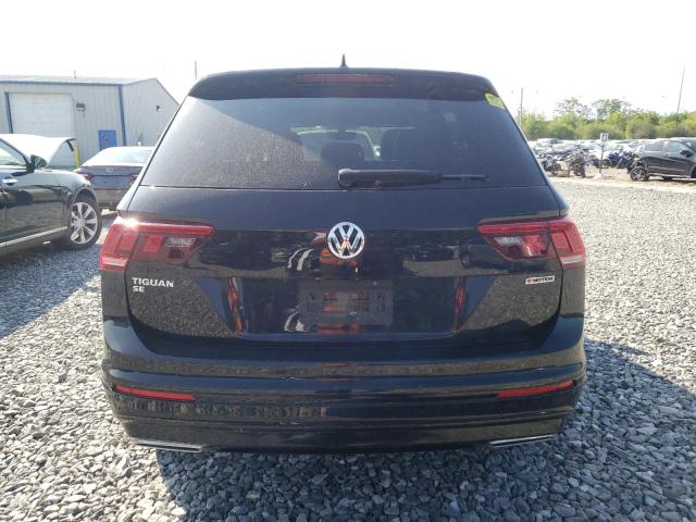 3VV2B7AX3LM155832 - 2020 VOLKSWAGEN TIGUAN SE Черный фото 6