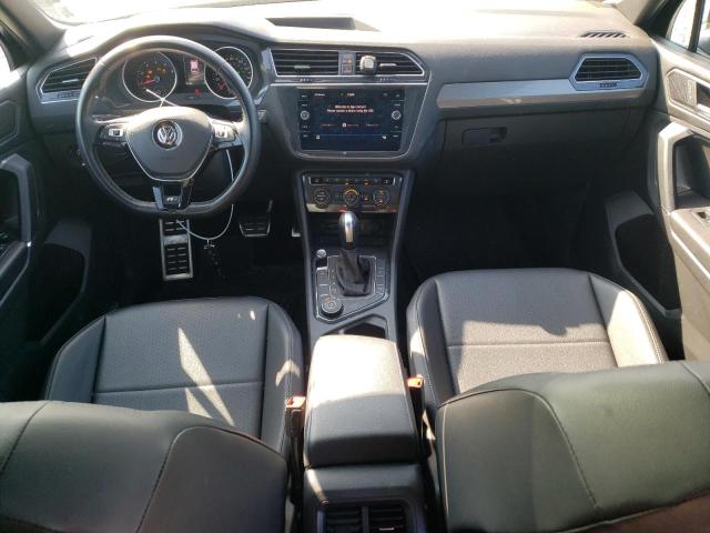 3VV2B7AX3LM155832 - 2020 VOLKSWAGEN TIGUAN SE Черный фото 8