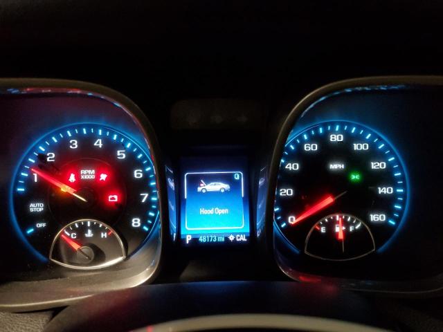 1G11C5SA0GF165528 - 2016 CHEVROLET MALIBU LIM LT 白色 照片 9