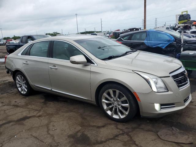 2G61N5S36G9130894 - 2016 CADILLAC XTS LUXURY COLLECTION GOLD photo 4