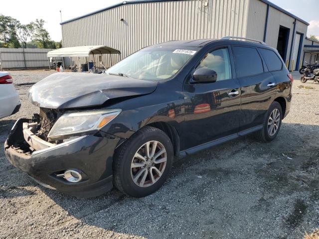 2016 NISSAN PATHFINDER S, 