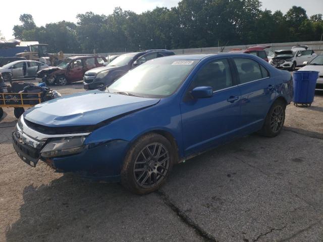 2011 FORD FUSION SE, null
