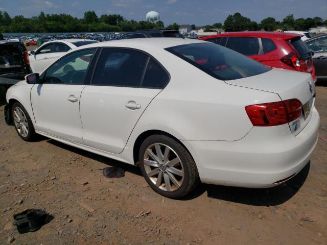 3VW1K7AJ1DM240379 - 2013 VOLKSWAGEN JETTA BASE 白色 照片 2