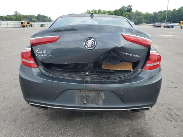 1G4ZP5SS7HU173142 - 2017 BUICK LACROSSE ESSENCE გრაფიტი ფოტო 6