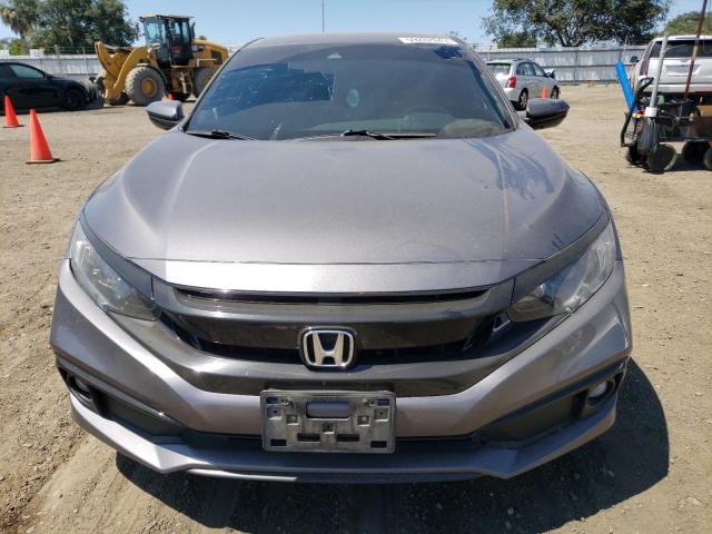 19XFC2F80LE208093 - 2020 HONDA CIVIC SPORT 灰色 照片 5