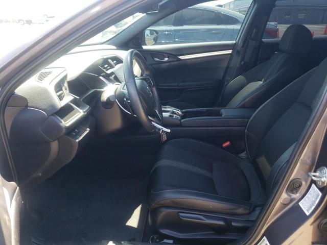 19XFC2F80LE208093 - 2020 HONDA CIVIC SPORT 灰色 照片 7