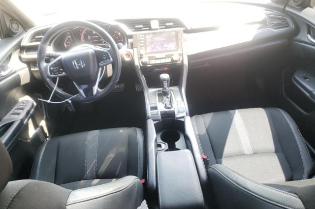 19XFC2F80LE208093 - 2020 HONDA CIVIC SPORT 灰色 照片 8