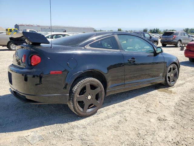 1G1AP14P967827307 - 2006 CHEVROLET COBALT SS SUPERCHARGED BLACK photo 3