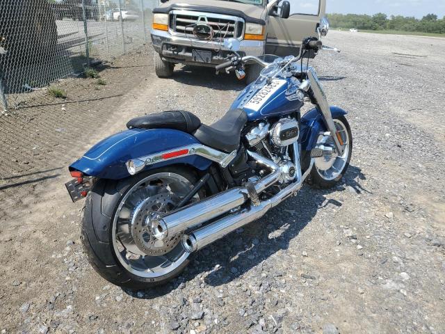 1HD1YGK10PB019060 - 2023 HARLEY-DAVIDSON FLFBS BLUE photo 4