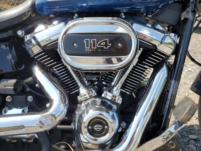 1HD1YGK10PB019060 - 2023 HARLEY-DAVIDSON FLFBS BLUE photo 7