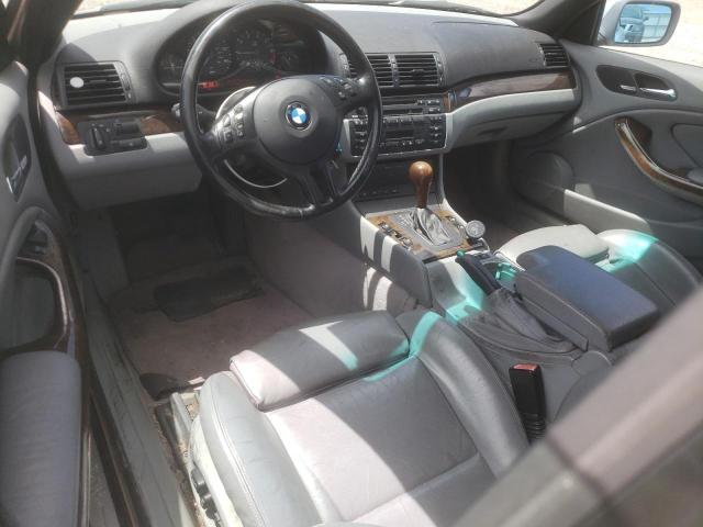 WBABS33491JY52469 - 2001 BMW 3 SERIES CI SILVER photo 8