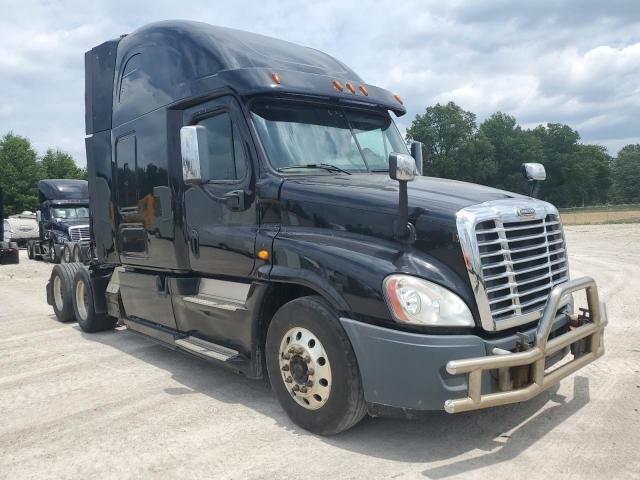 3AKJGLD69ESFP9270 - 2014 FREIGHTLINER CASCADIA 1 BLACK photo 1