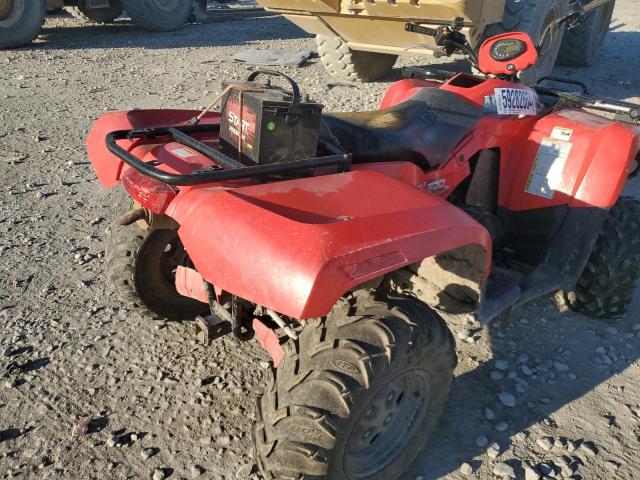 4UF06ATVX6T246310 - 2006 ATV 4 WHEELER RED photo 6