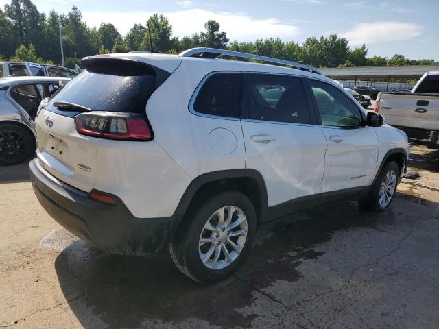 1C4PJMCB6KD369120 - 2019 JEEP CHEROKEE LATITUDE WHITE photo 3